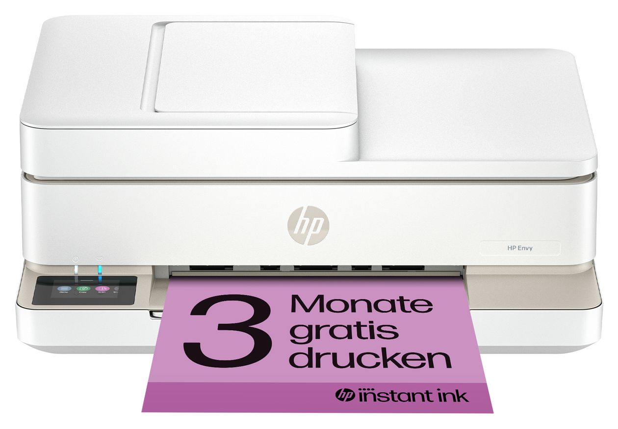 Envy 6520e All in One A4 Thermal Inkjet Drucker 4800 x 1200 DPI 