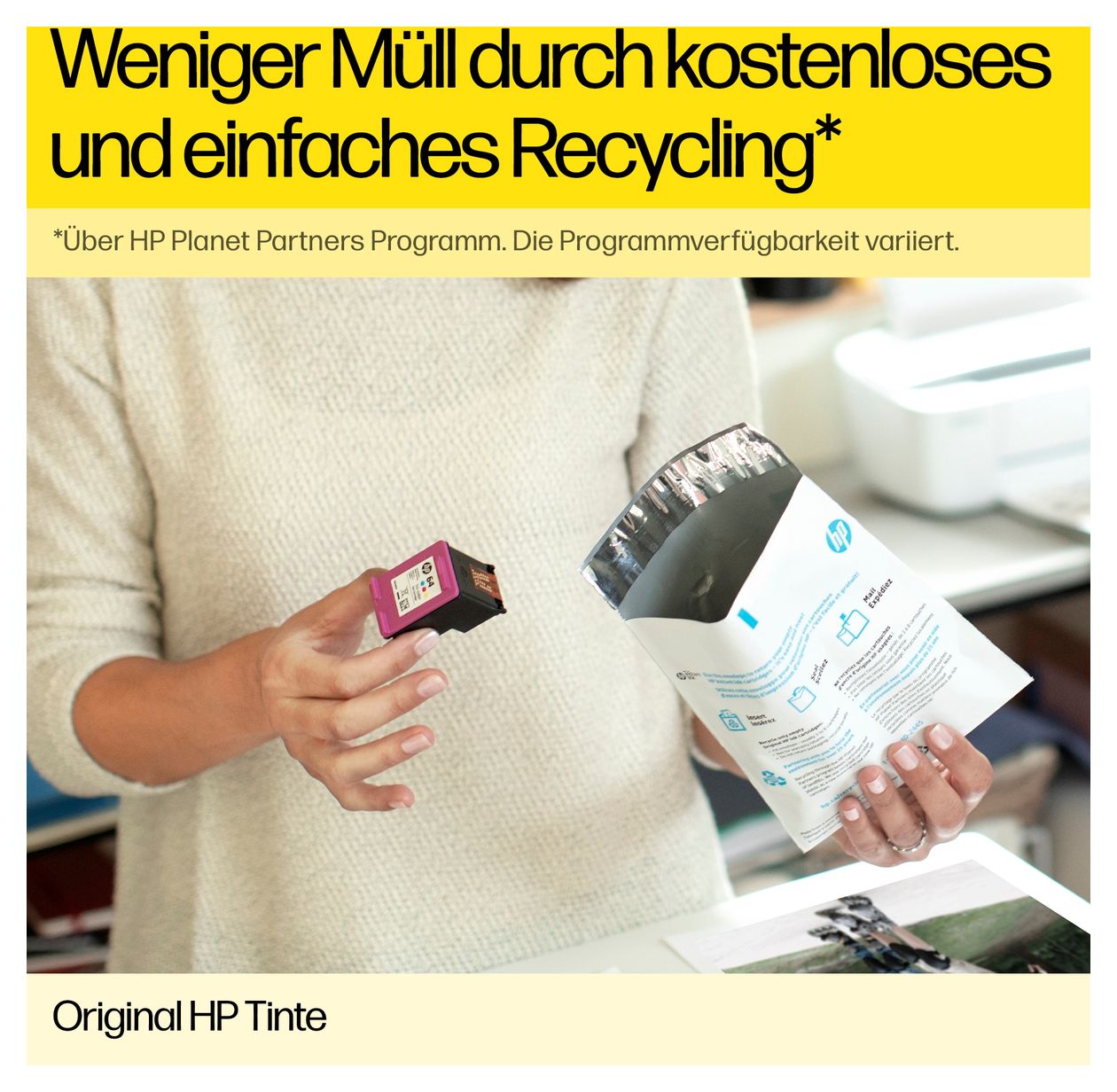 Nr.364 originale Druckerpatronen Schwarz 250 Seiten 