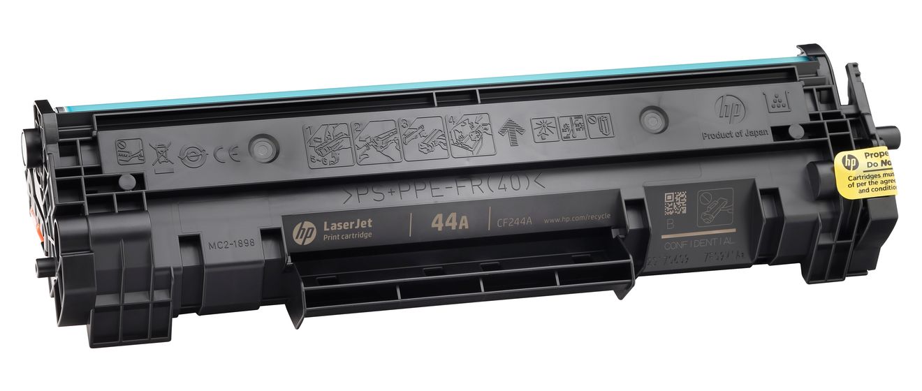 Nr.44A Druckerpatronen Schwarz 