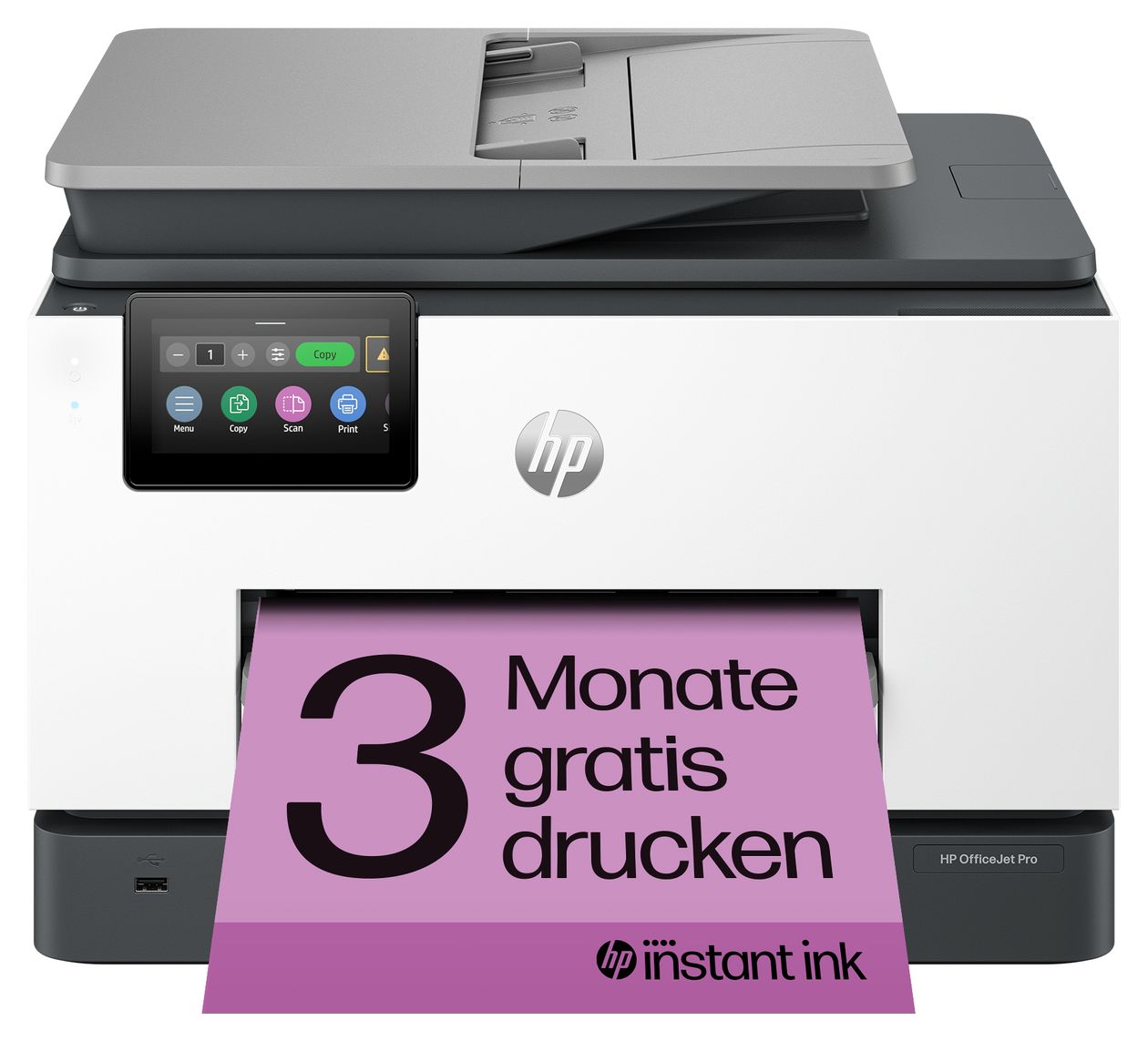 OfficeJet Pro 9132e All in One A4 Thermal Inkjet Drucker 4800 x 1200 DPI 