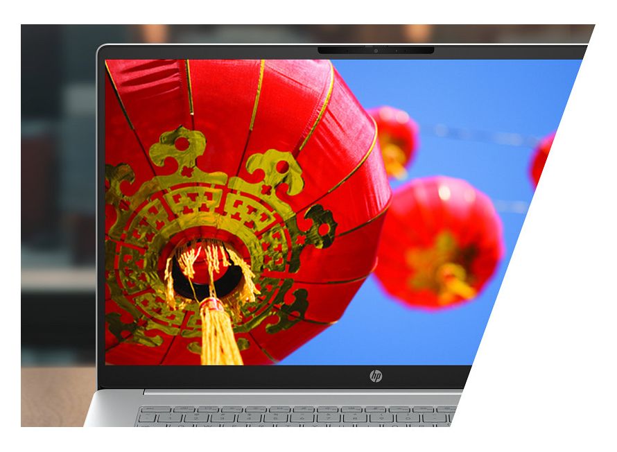OmniBook 3 17-dk0551ng Full HD Notebook 43,9 cm (17.3 Zoll) 1920 x 1080 Pixel 16 GB Ram 1 TB SSD Windows 11 Home Intel Core 5 max. 5 GHz  (Grau, Silber) 
