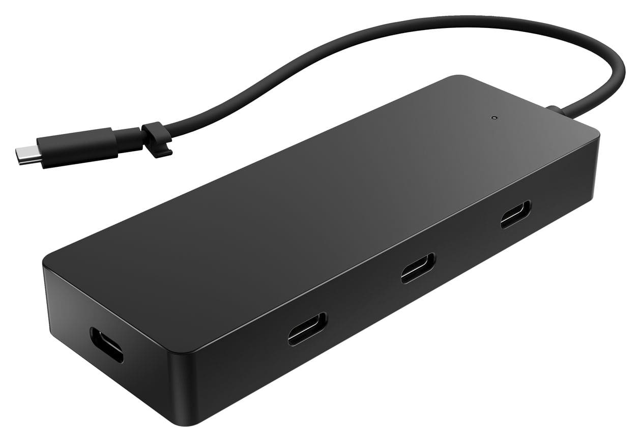 Universal USB-C Multiport-Hub 