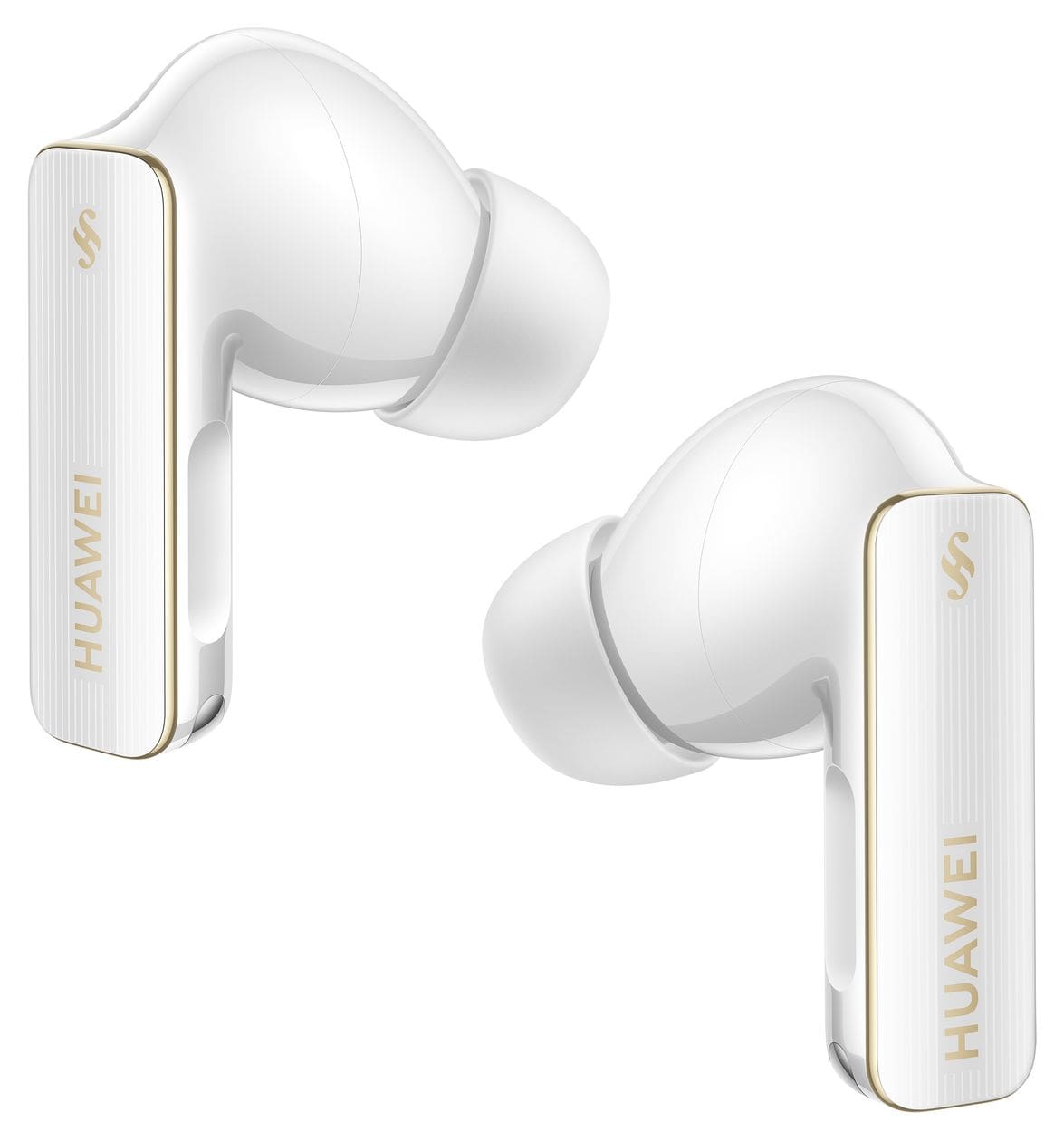 Freebuds Pro 4 In-Ear Bluetooth Kopfhörer kabellos IP54 USB Typ-C  (Weiß) 