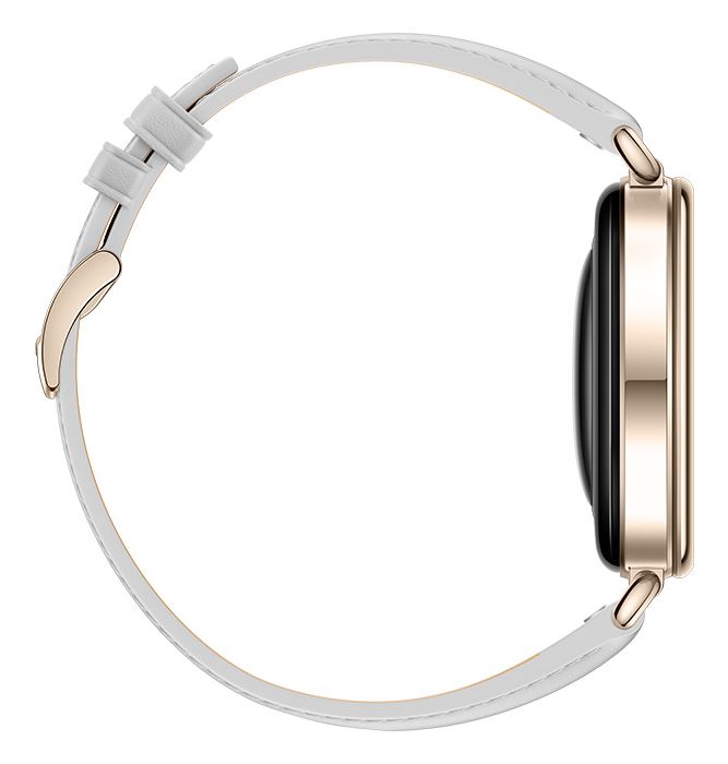 Watch GT 7 41 mm Smartwatch Rund IP68, IP69 14 h 352 ppi  (Gold) 