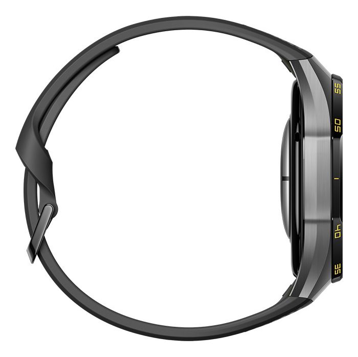 Watch GT 7 Pro 46 mm Smartwatch Rund IP68, IP69 21 h 317 ppi  (Schwarz) 