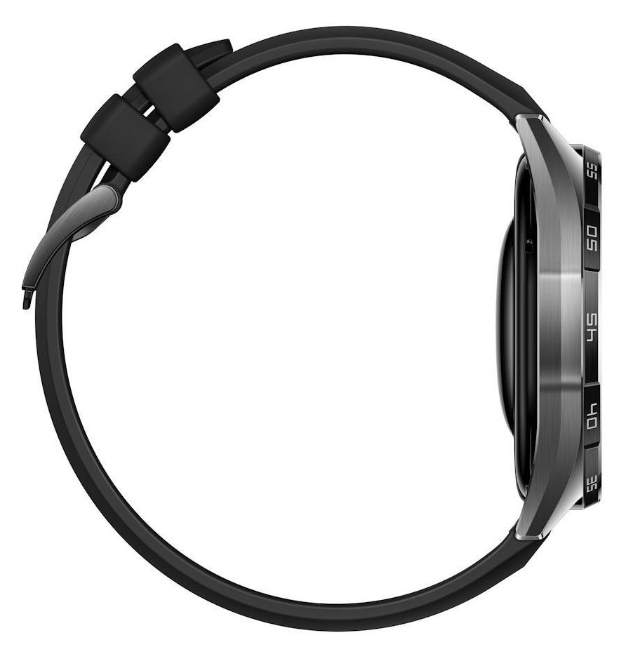Watch GT6 Digital 41 mm Smartwatch Rund IP68, IP69 336 h 352 ppi  (Schwarz) 