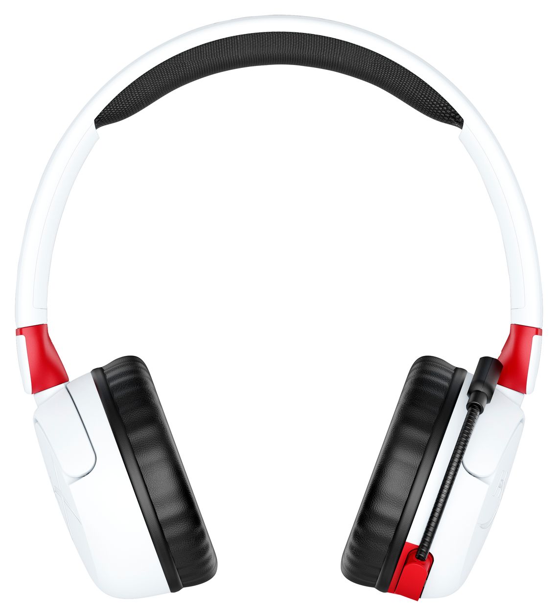 Cloud Mini On-Ear Bluetooth Gaming Kopfhörer kabellos  (Weiß) 