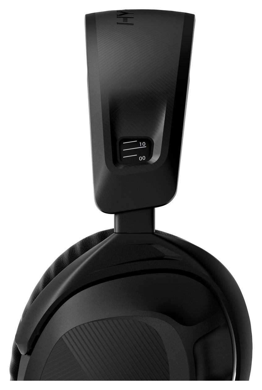 Cloud Stinger 2 Wireless Gaming Over Ear Kopfhörer kabellos  (Schwarz) 
