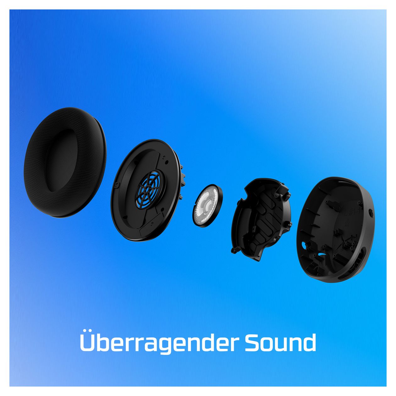 HyperX Cloud Stinger II – Kabelgebundenes Headset – PlayStation 
