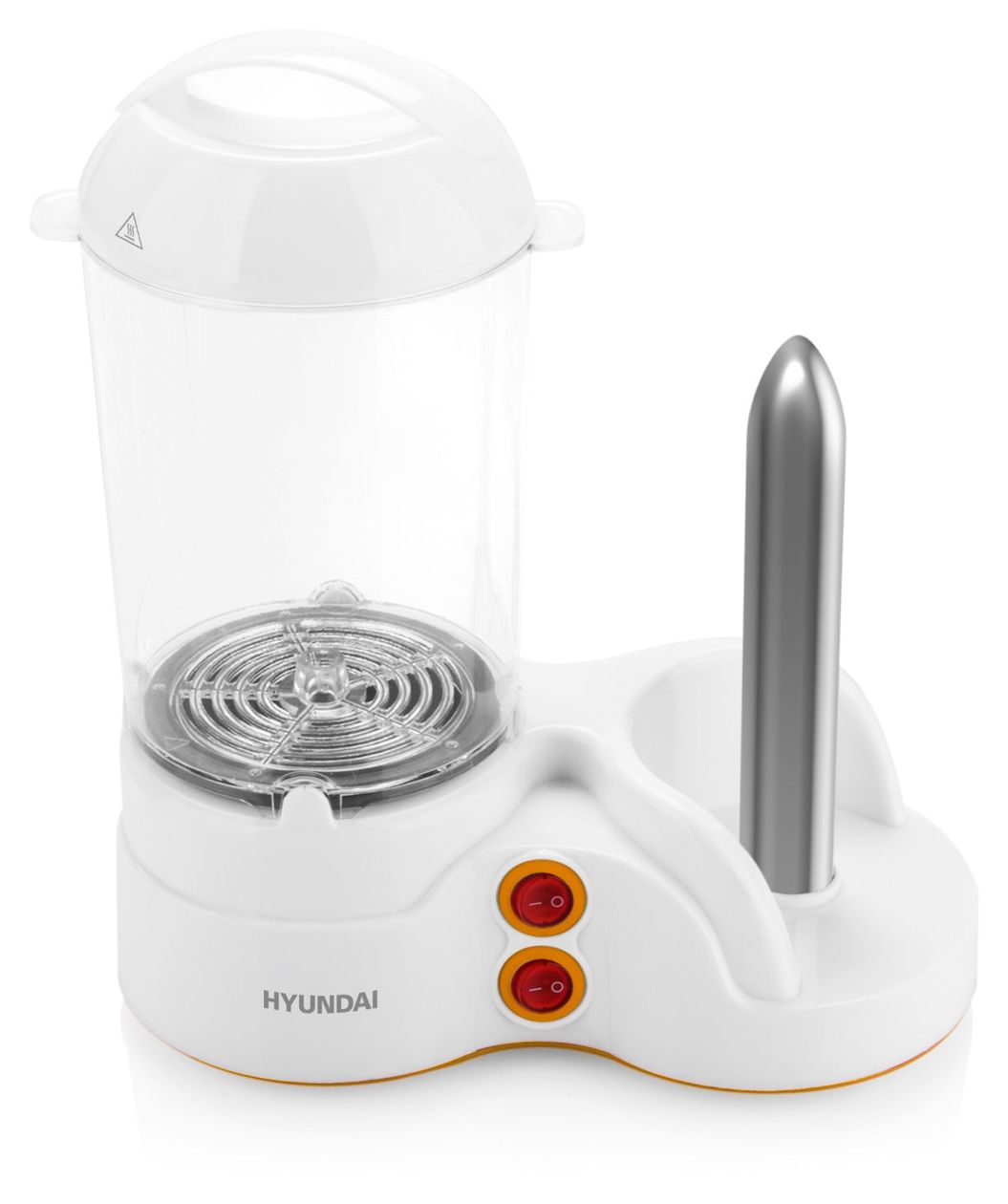 HDM110 Hot Dog-Dämpfer 