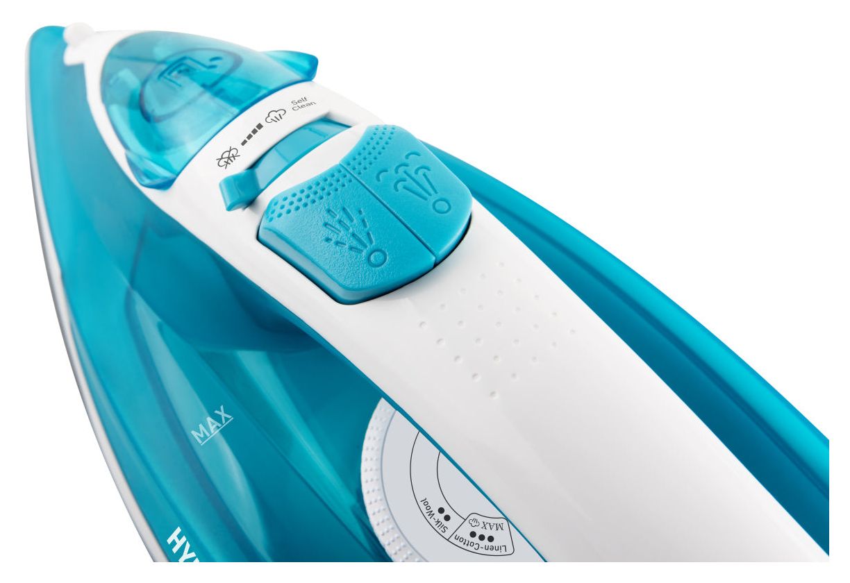 SI332 35 g/min Trocken- & Dampfbügeleisen 