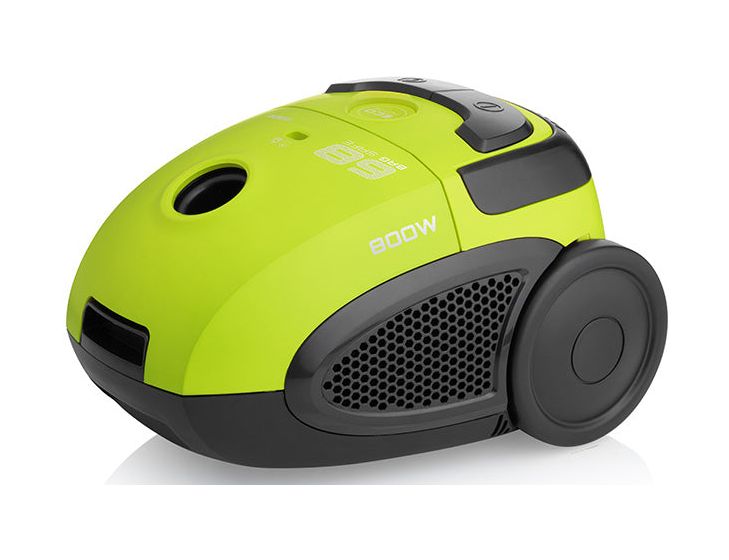 UVC068 Bodenstaubsauger mit Staubbeutel 800 W  (Grün) 