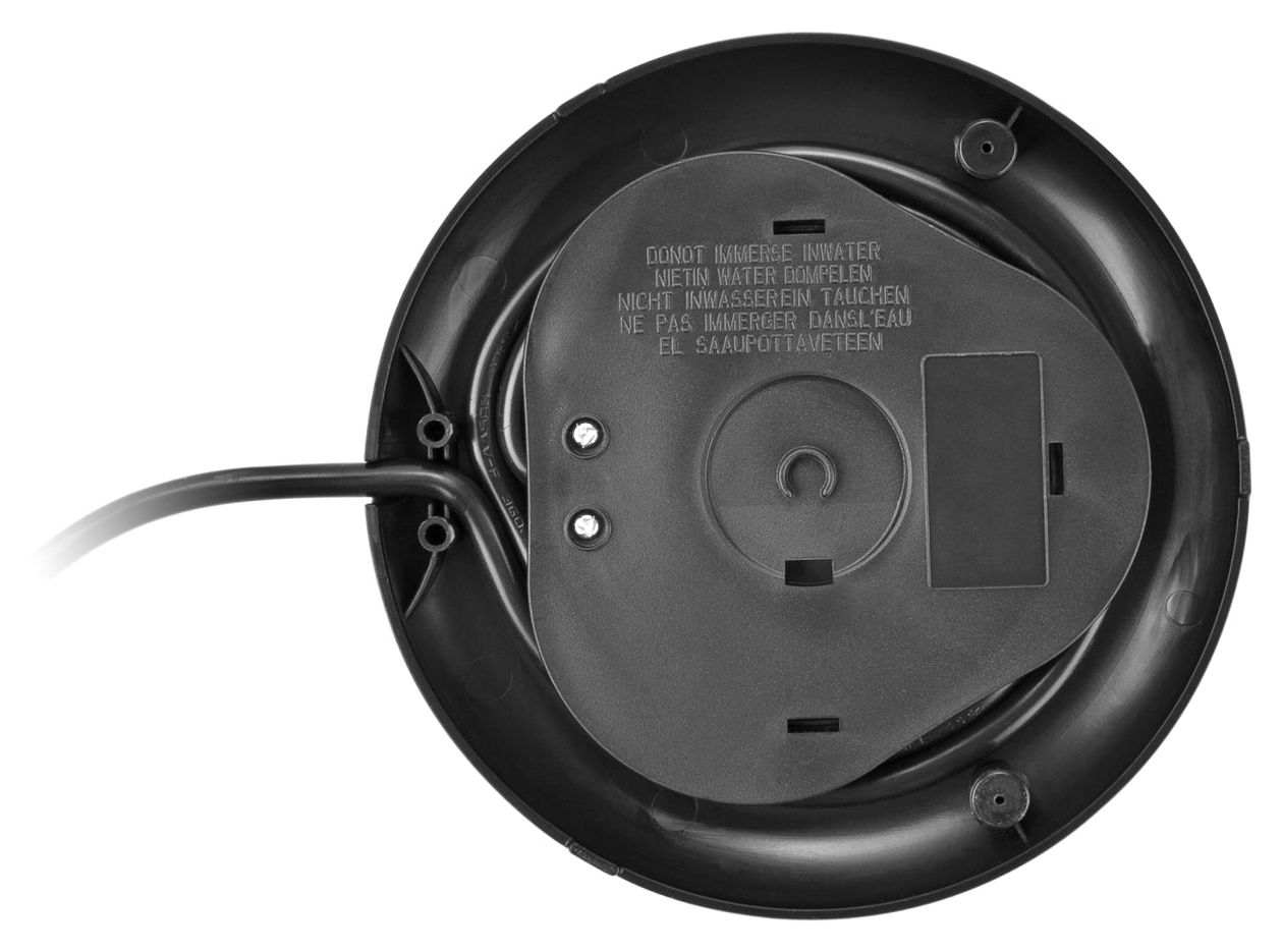 VK302 1,7 l Wasserkocher 2200 W  (Edelstahl) 