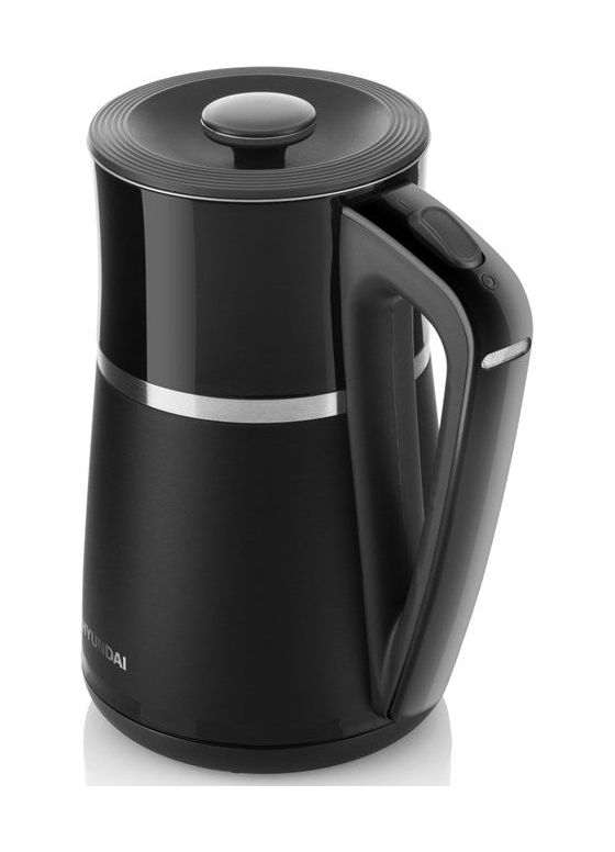 VK306 1,7 l Wasserkocher 2200 W  (Schwarz) 