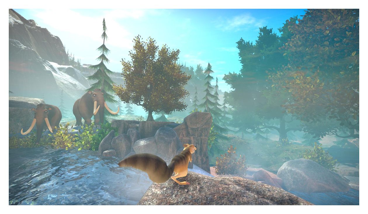 Ice Age: Scrats Nussiges Abenteuer (Nintendo Switch) 