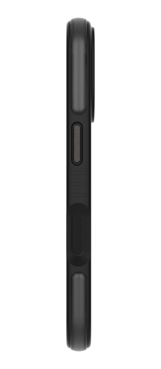 IDBPCMS-I2461-01 Cover für Apple iPhone 16  (Schwarz) 