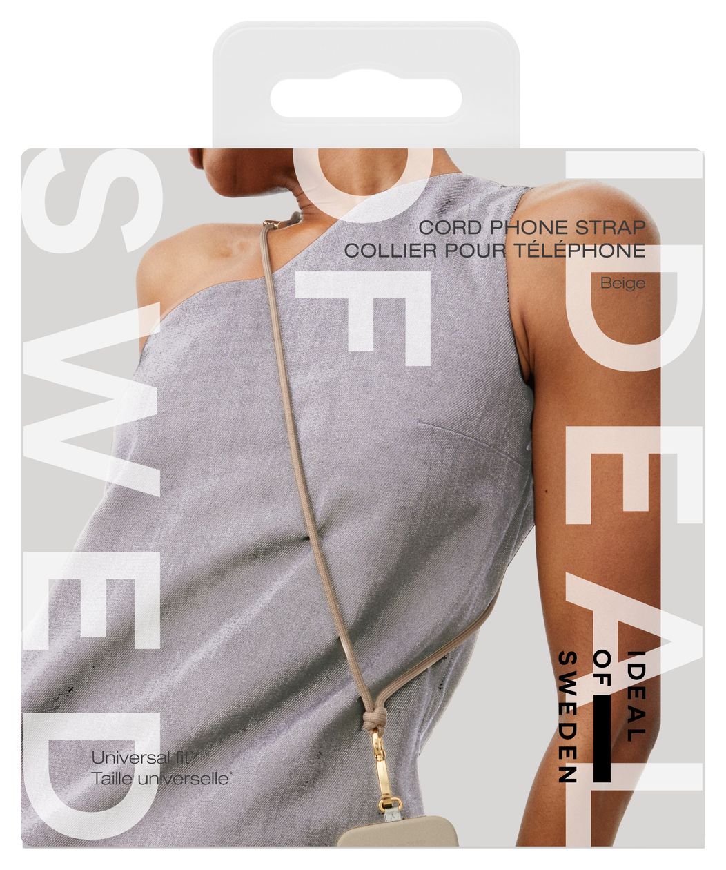 IDCDSSI23-128 Gurt Universal  (Beige) 