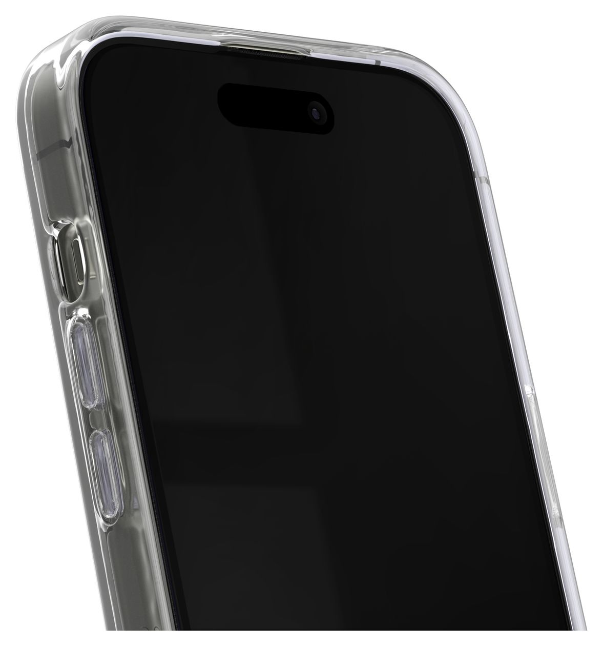 IDCLC-I2361-471 für Apple iPhone 13/14/15/16E  (Transparent) 