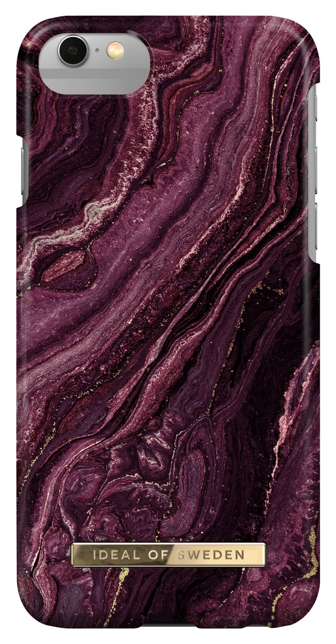IDFCAW20-I7-232 Cover für Apple iPhone SE8/7/6/6S  (Violett) 