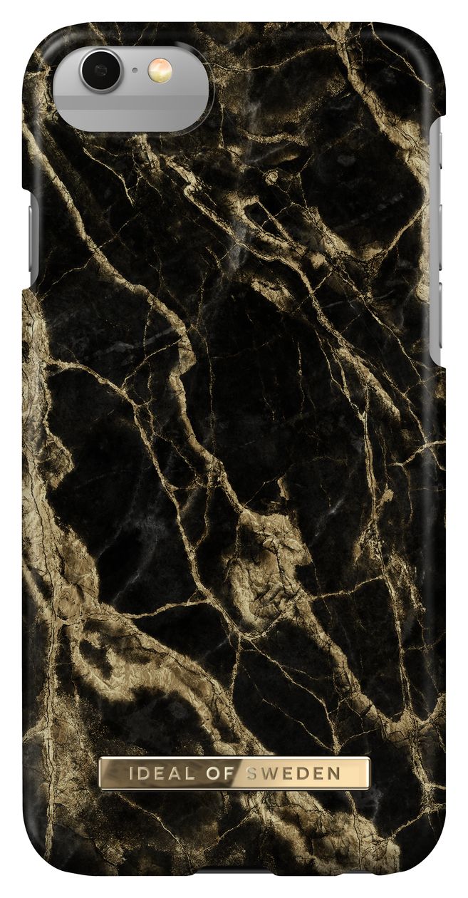 IDFCSS20-I7-191 Cover für Apple iPhone SE8/7/6/6S  (Schwarz) 