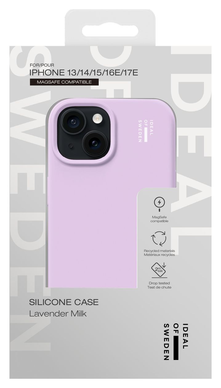 IDSICMS-I2361S-609 für Apple iPhone 13/14/15/16E/17E  (Violett) 