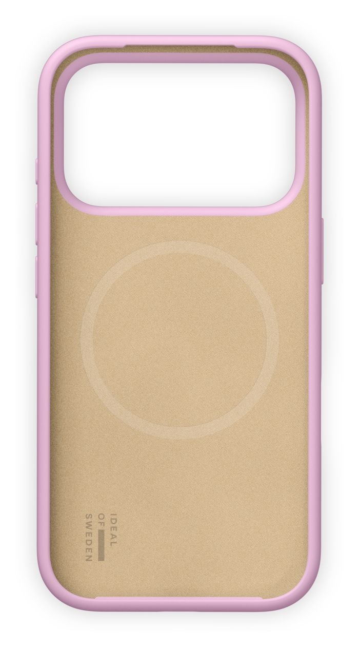 IDSICMS-I2561P-498 Cover für Apple iPhone 17 Pro  (Pink) 