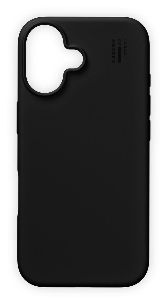 Silicone Case MagSafe Cover für Apple iPhone 17 Air (Black) 