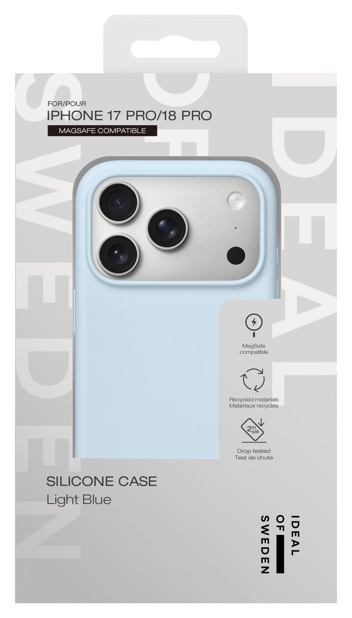 IDSICMS-I2661P-501 für Apple iPhone  17 Pro/18 Pro  (Blau) 