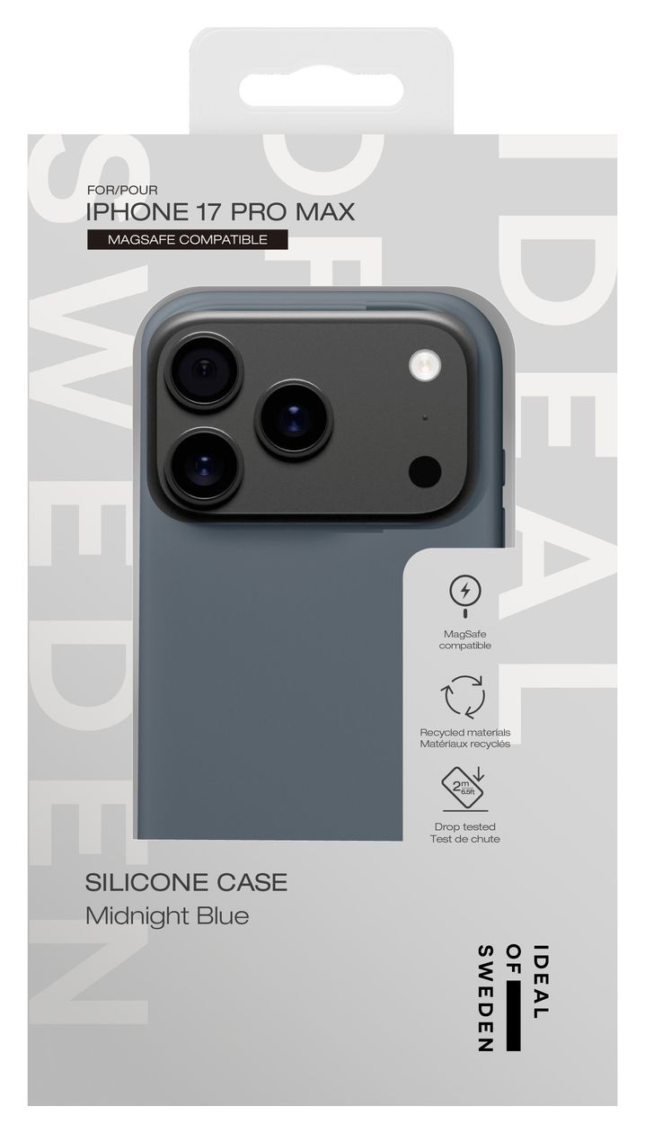 IDSICMS-I2667P-411 für Apple iPhone 17 Pro Max/18 Pro Max  (Blau) 