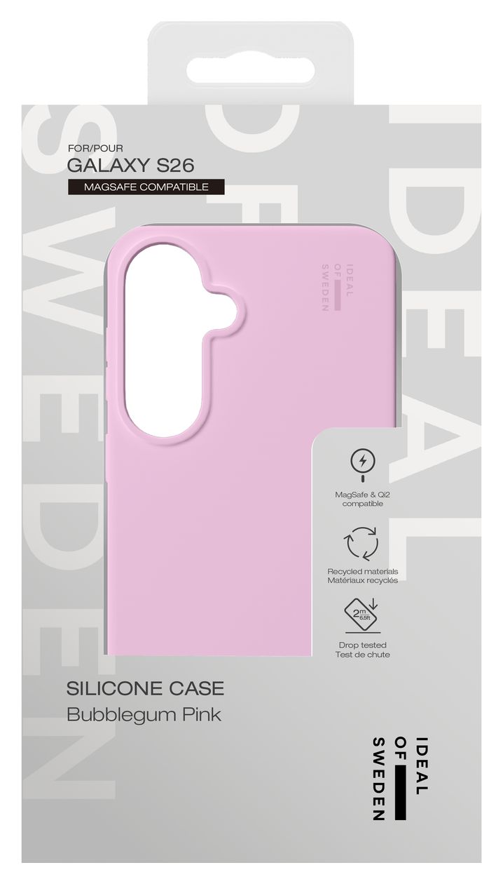 IDSICMS-S26PR-498 Galaxy S26  (Pink) 