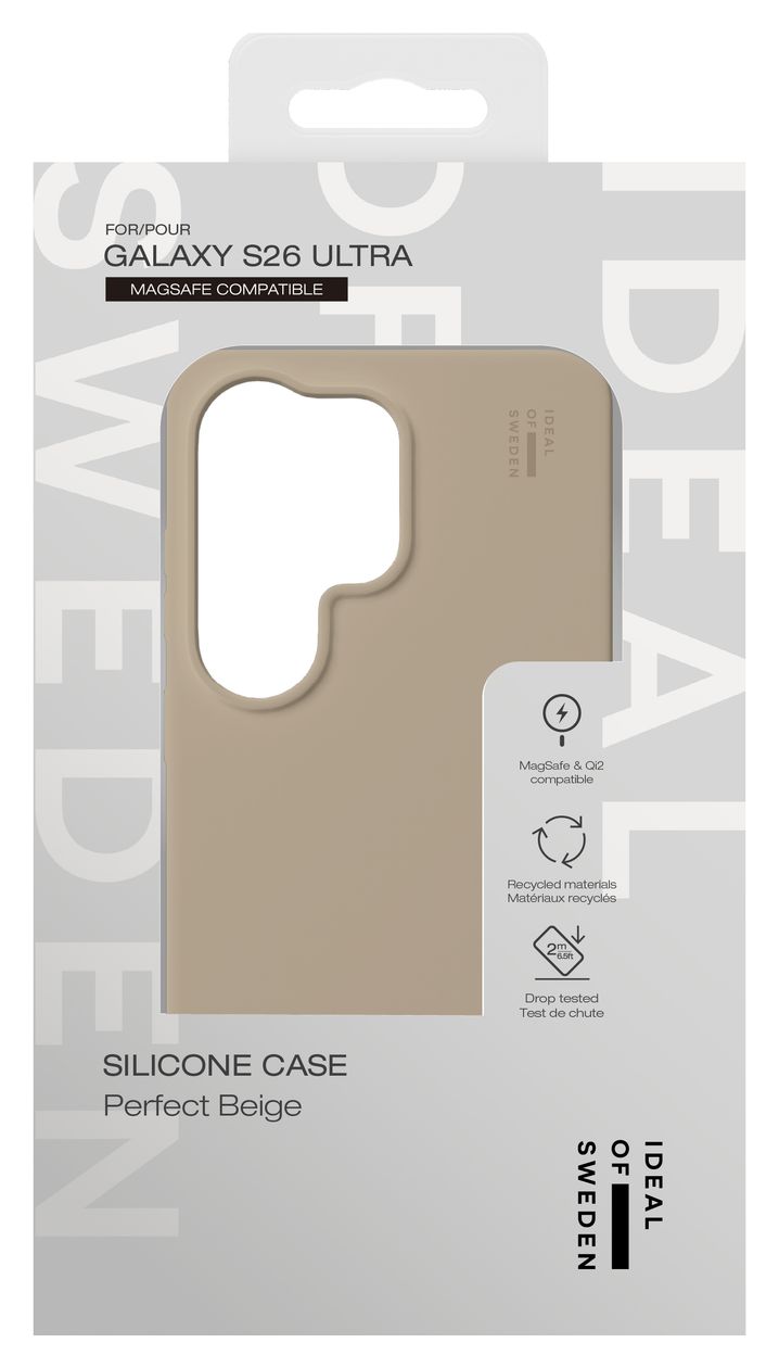 IDSICMS-S26U-128 Galaxy S26 Ultra  (Beige) 