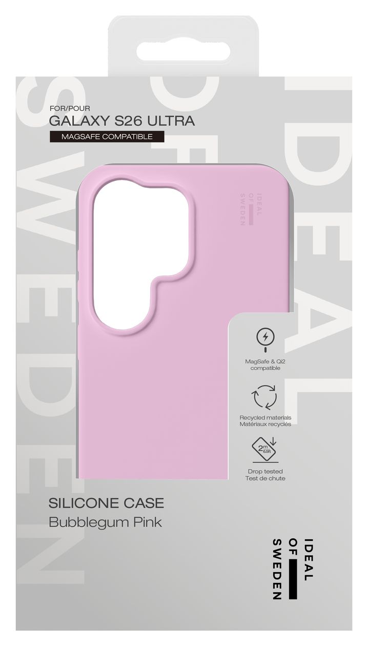 IDSICMS-S26U-498 Galaxy S26 Ultra  (Pink) 