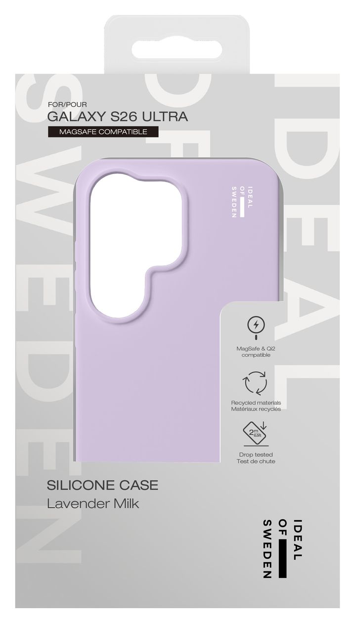IDSICMS-S26U-609 Cover für Samsung Galaxy S26 Ultra  (Violett) 