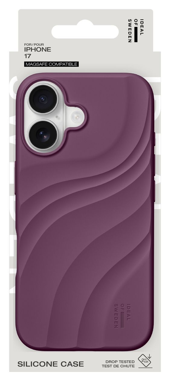 IDSSCMS-I2561-632 für Apple iPhone 17  (Violett) 