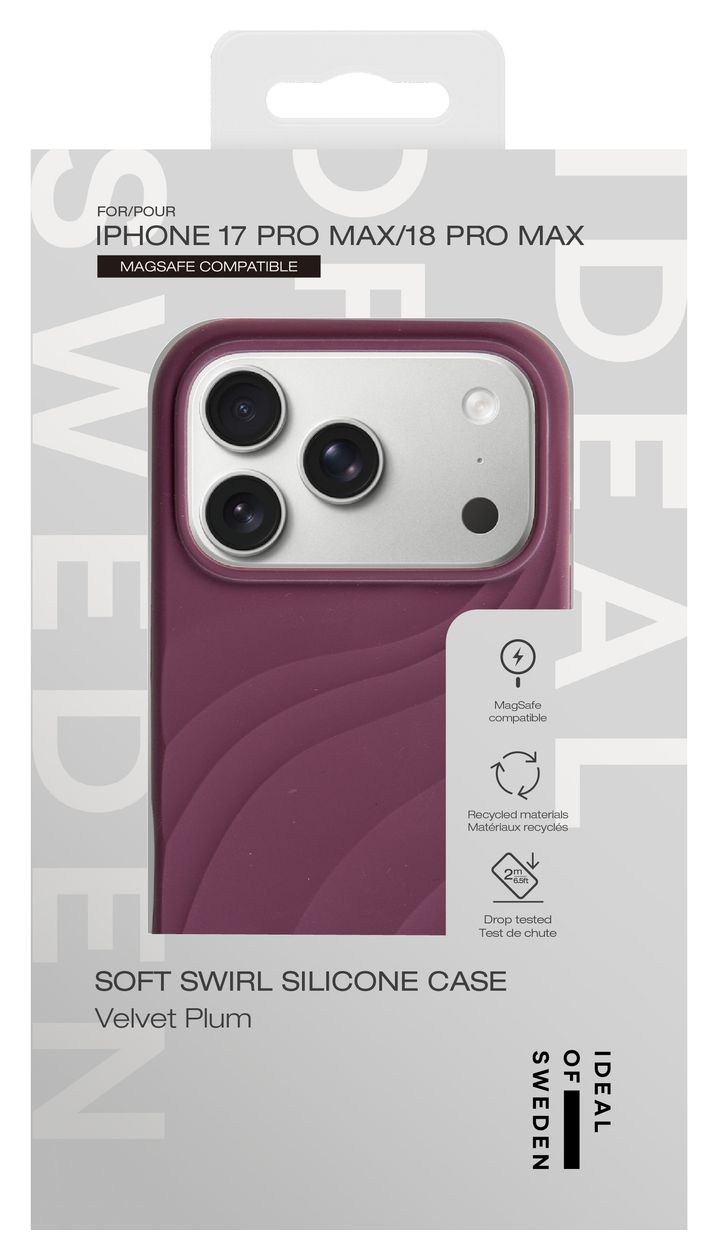 IDSSCMS-I2667P-632 für Apple iPhone 17 Pro Max/18 Pro Max  (Violett) 