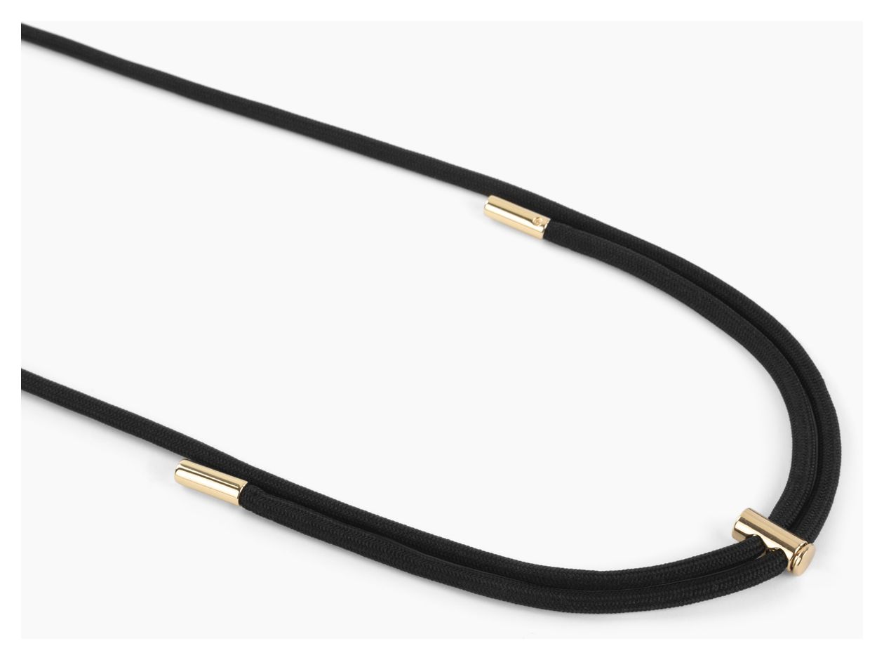 IDCDSSI23-01 Gurt für Apple Universal  (Schwarz) 