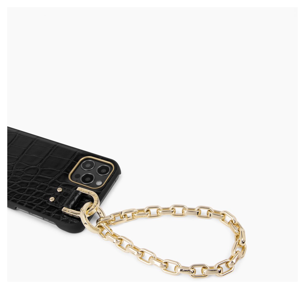 IDCWSS22-33 Handgelenkriemen Universal  (Gold) 