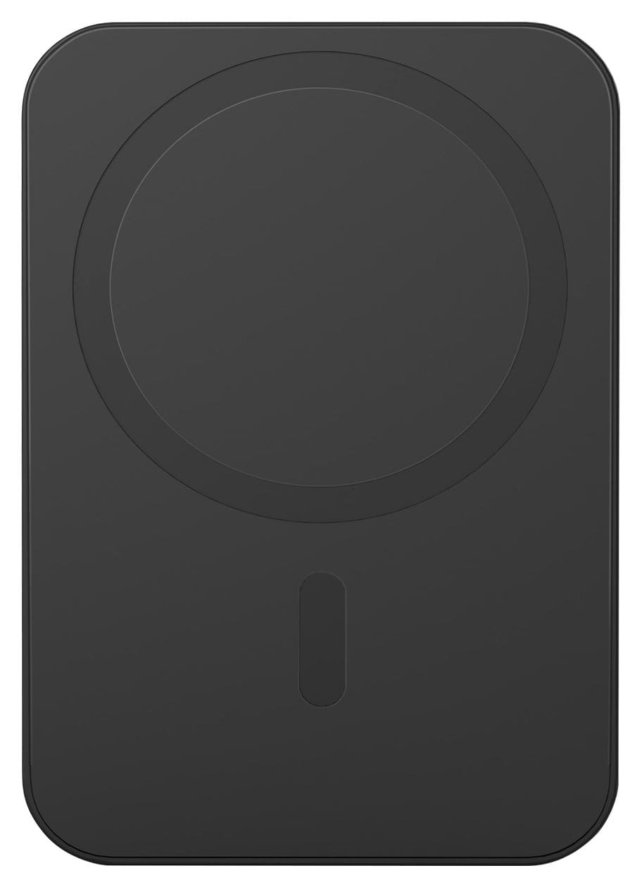 MagSafe 5000 mAh Powerbank  (Schwarz) 