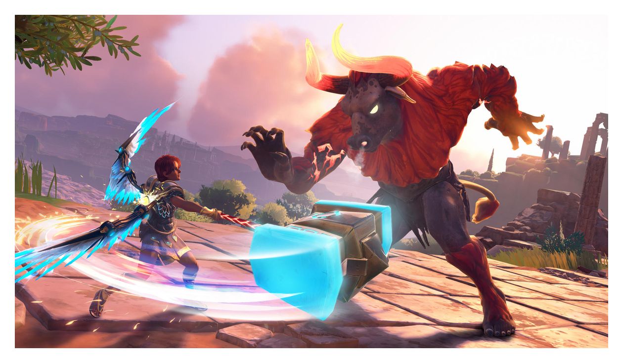 Immortals Fenyx Rising (PlayStation 4) 