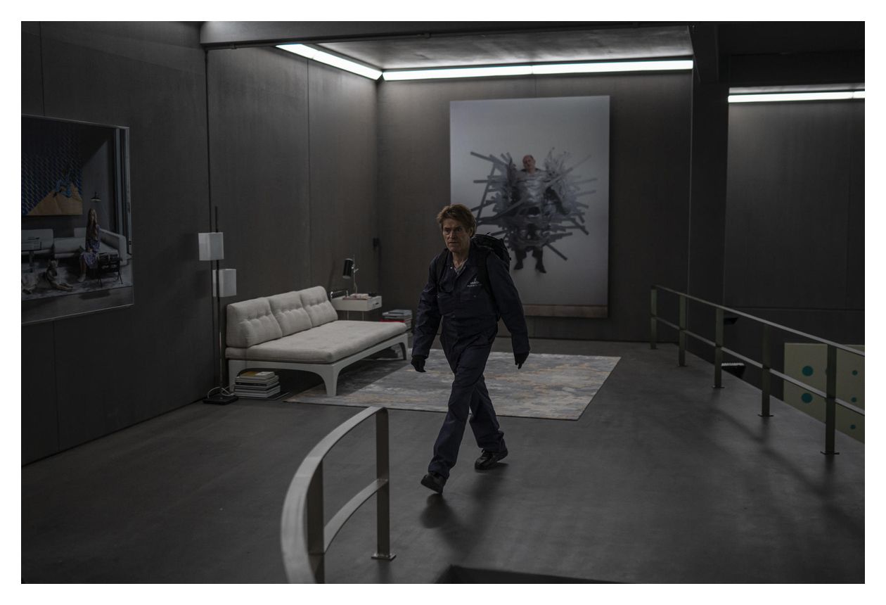 Inside (Blu-Ray) 