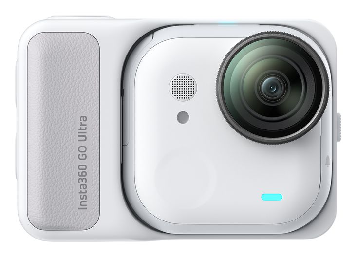 Go Ultra Standard Bundle 8192 x 6144 Pixel Aktion Kamera 156°  (Weiß) 