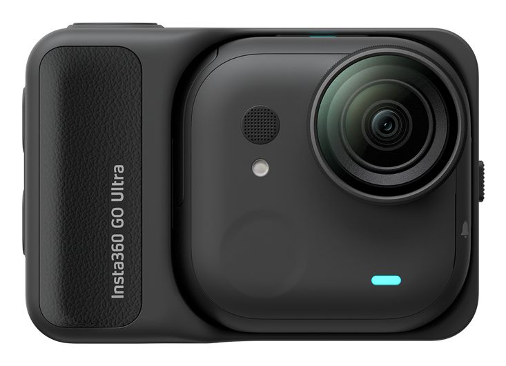 Go Ultra Standard 8192 x 6144 Pixel Aktion Kamera 156°  (Schwarz) 