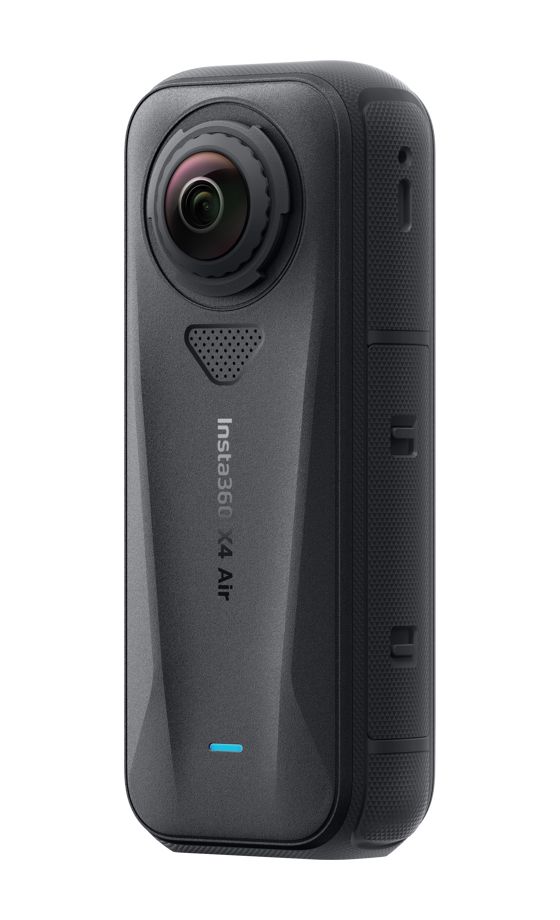 X4 Air Starter Bundle Actioncam  (Schwarz) 