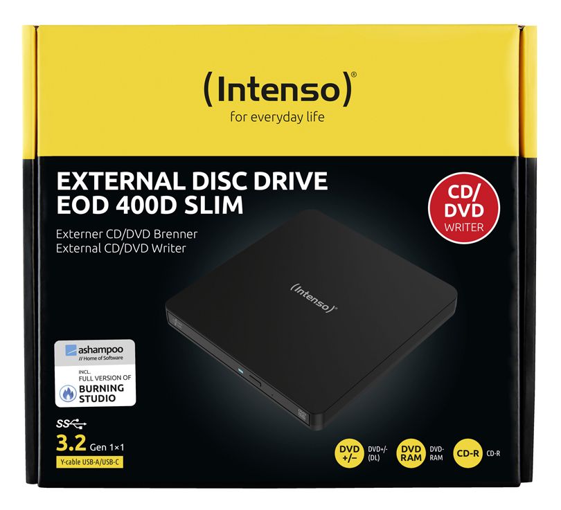 EOD 400D Slim 