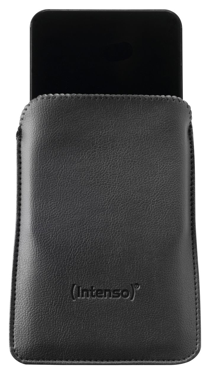 Memory Drive 2 TB externe Festplatte 2.5"  (Schwarz) 