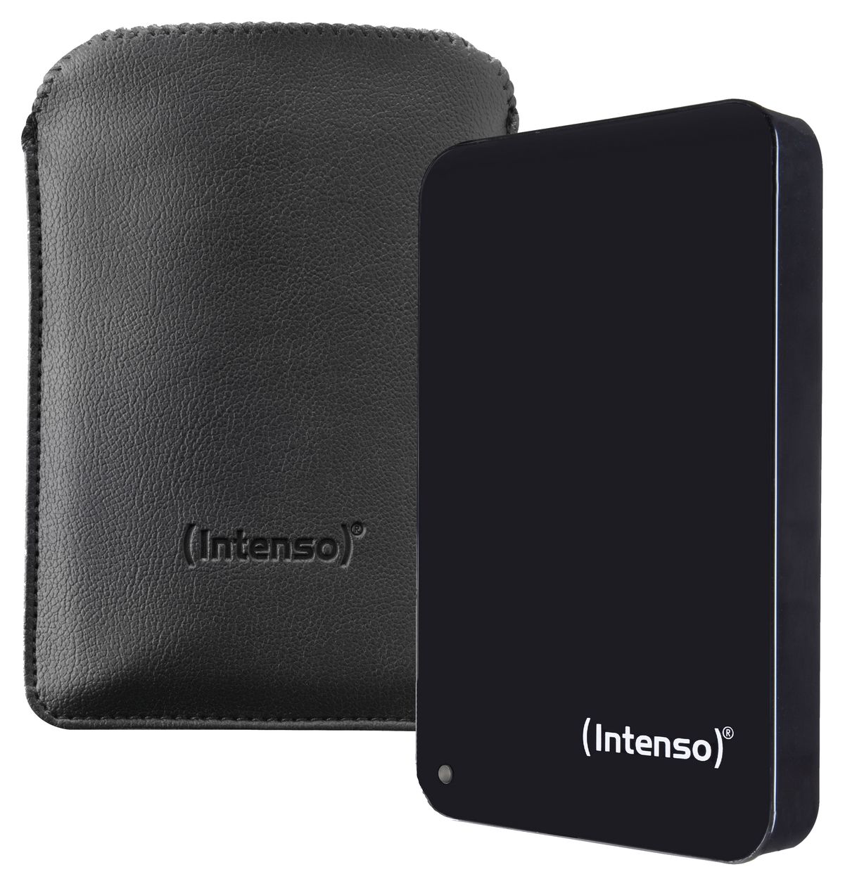 Memory Drive 5 TB externe Festplatte 2.5"  (Schwarz) 