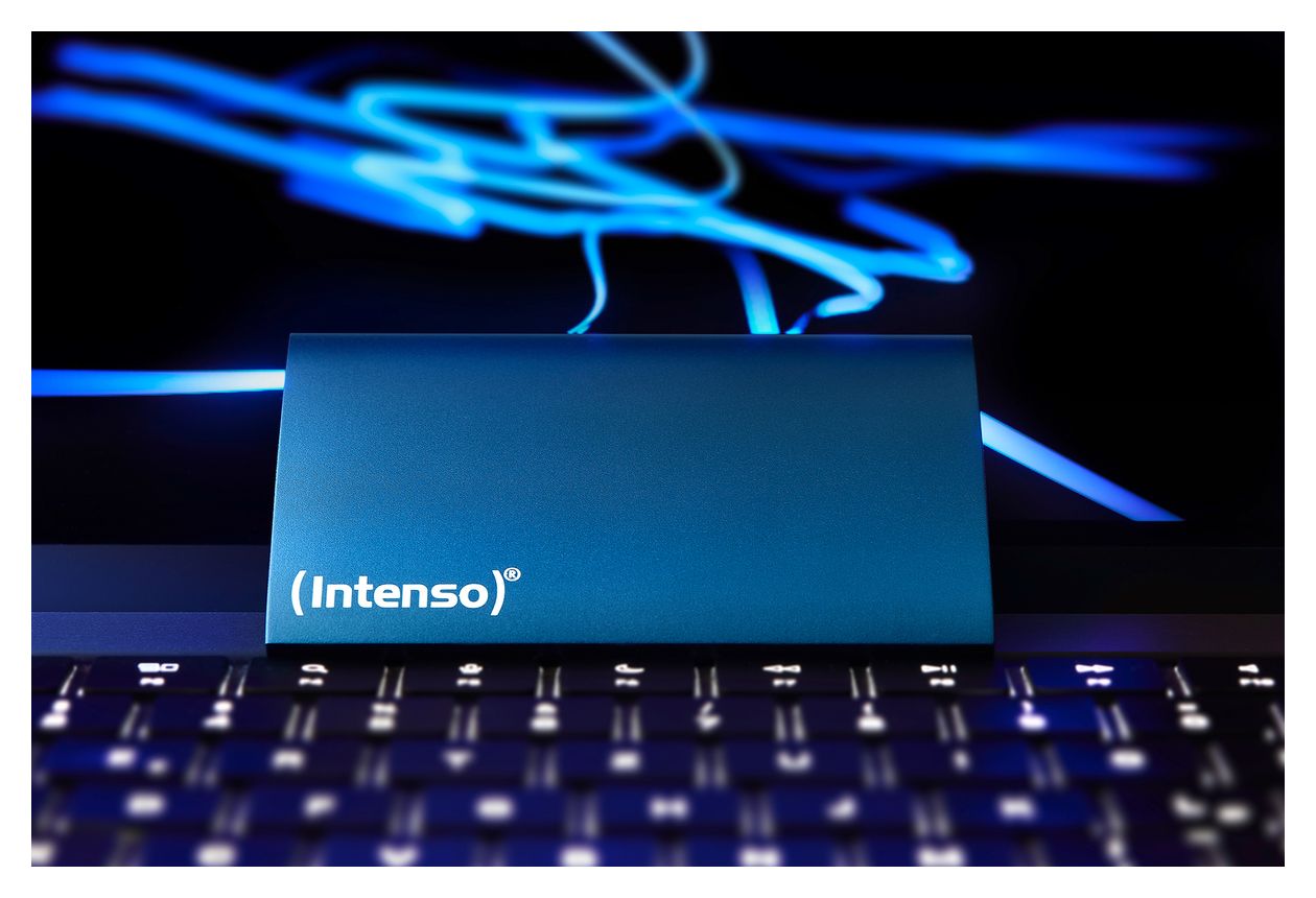 Portable Premium Edition 1 TB SSD USB 3.2 Gen 1 (3.1 Gen 1) 1.8"  (Anthrazit) 