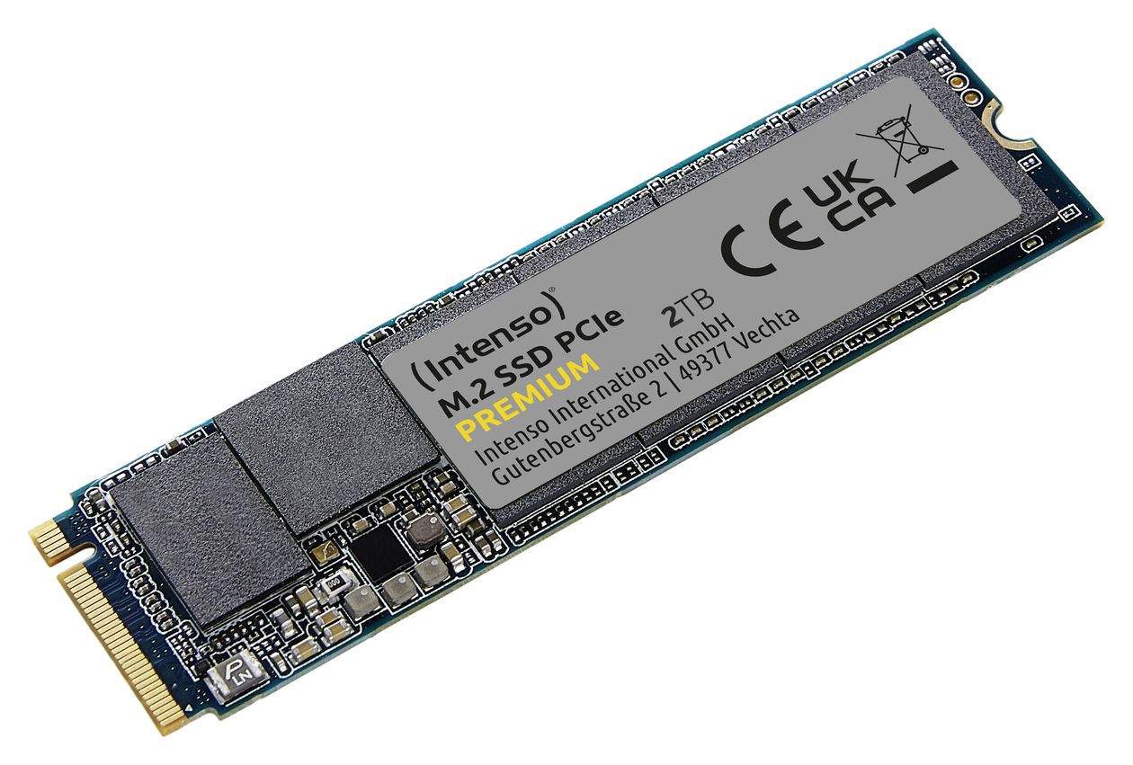 Premium 2 TB SSD PCI Express 3.0 M.2 