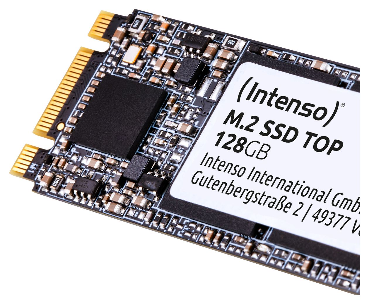 Top 128 GB SSD Serial ATA III M.2 