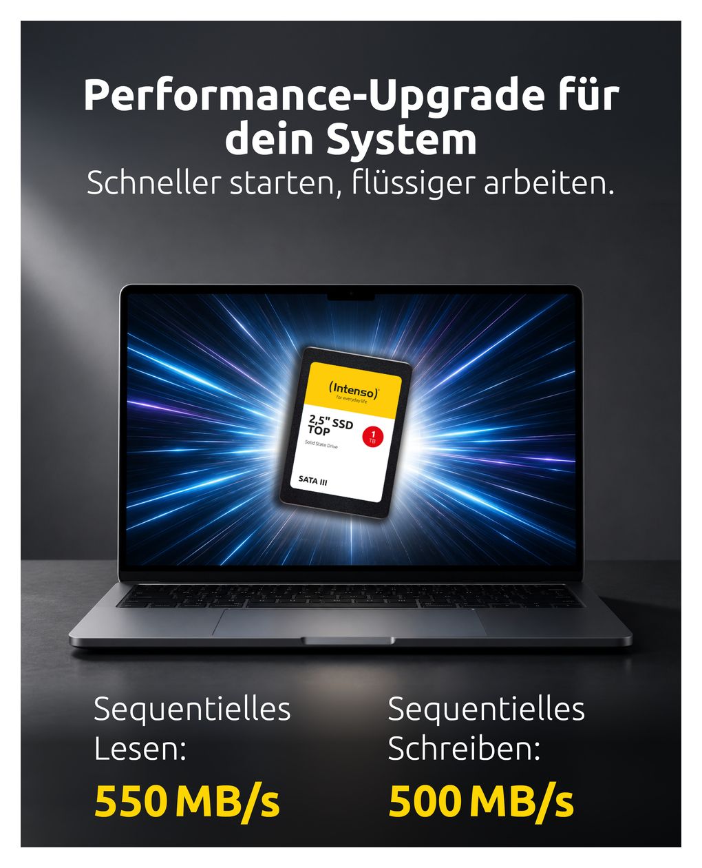 Top 1 TB SSD Serial ATA III 2.5" 